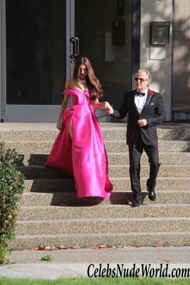 Blanca Blanco Cleavage 54518