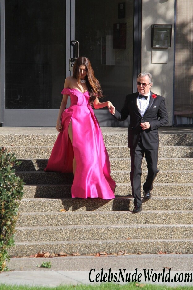 Blanca Blanco Cleavage 54520