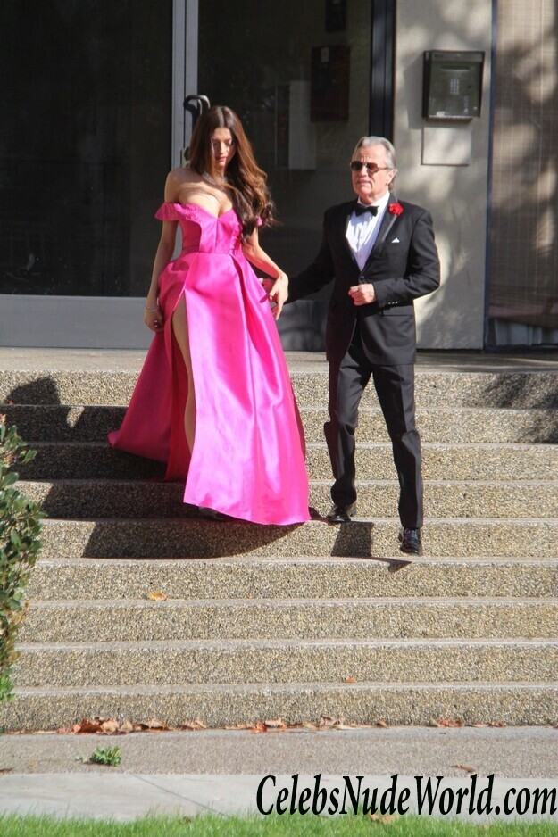 Blanca Blanco Cleavage 54521