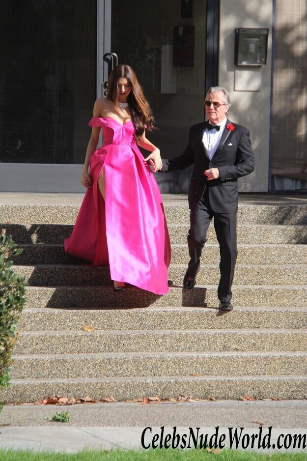 Blanca Blanco Cleavage 54523