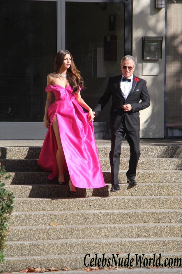 Blanca Blanco Cleavage 54525