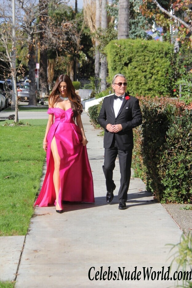 Blanca Blanco Cleavage 54530