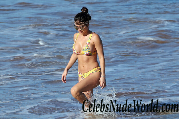 Arianny Celeste Bikini 54643