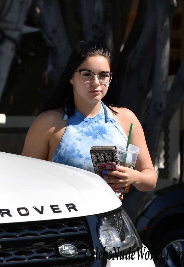 Ariel Winter: Annoyed And Incredibly Busty 54755