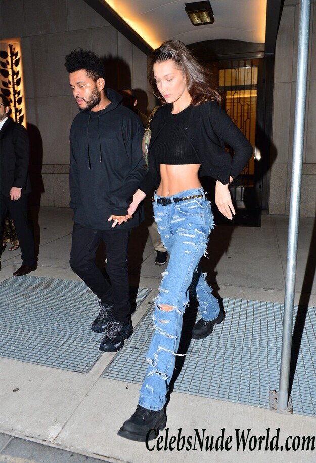 Bella Hadid Hot 54791