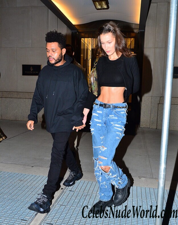 Bella Hadid Hot 54796