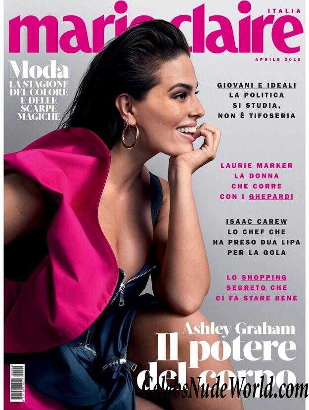 Ashley Graham Sexy 54844