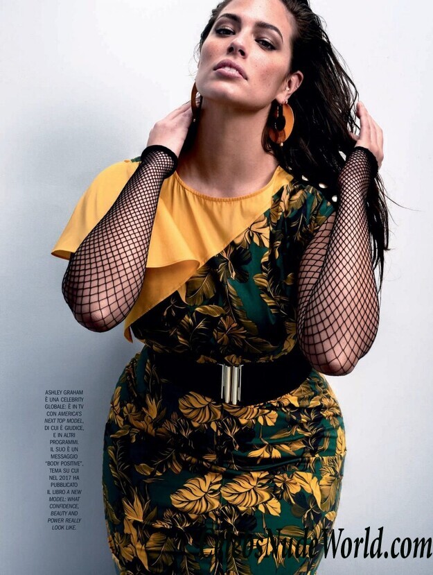 Ashley Graham Sexy 54846