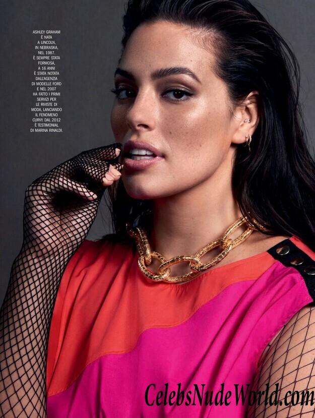 Ashley Graham Sexy 54848