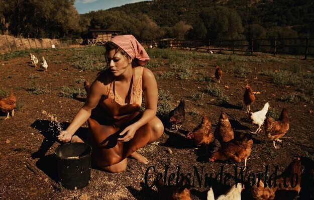 Ashley Graham Sexy 54859