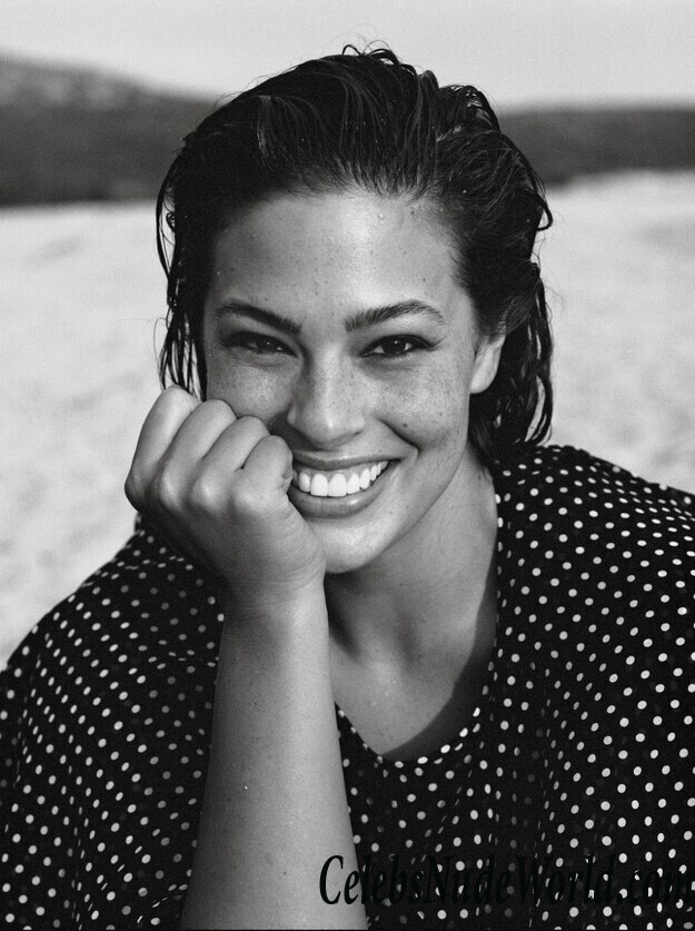 Ashley Graham Sexy 54862