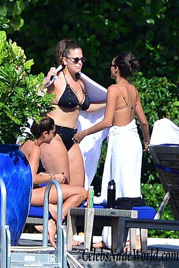 Ashley Graham Sexy 54947