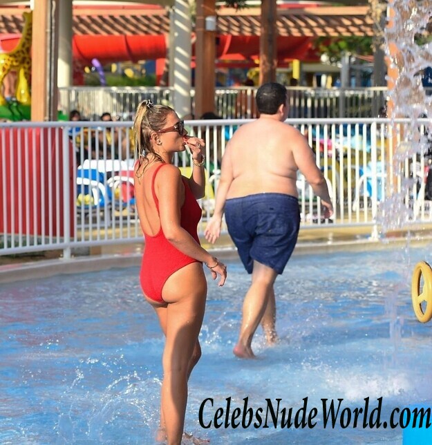 Billie Faiers Swimsuit 54968