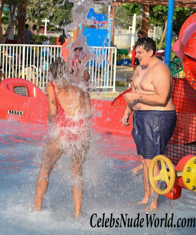 Billie Faiers Swimsuit 54969