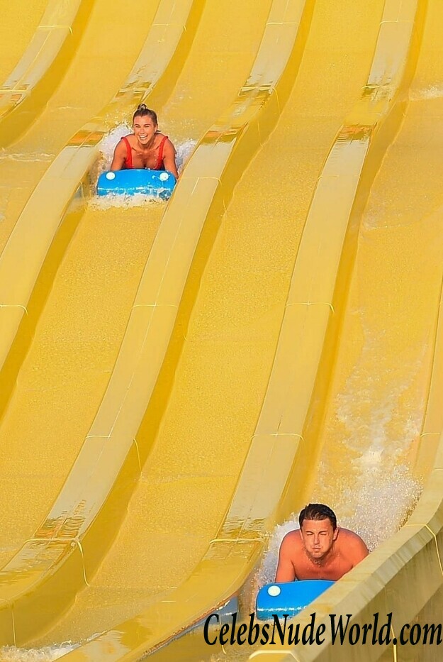 Billie Faiers Swimsuit 54983