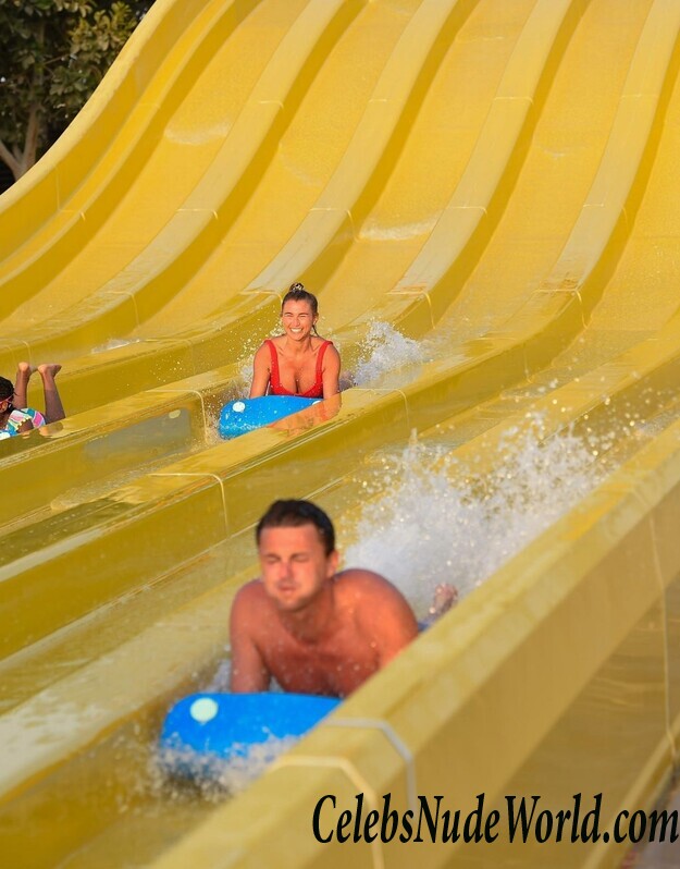 Billie Faiers Swimsuit 54984