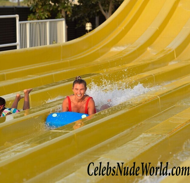 Billie Faiers Swimsuit 54985