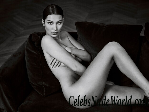 Nude Photos of Bella Hadid 55052