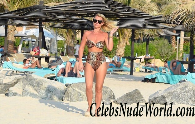 Billie Faiers Bikini 55738