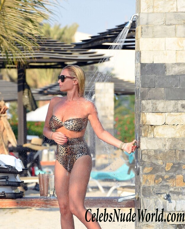 Billie Faiers Bikini 55748