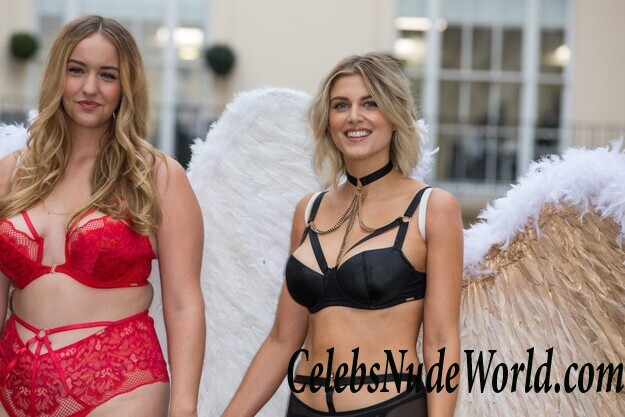 Ashley James Lingerie 55779