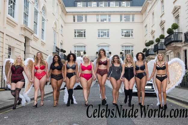 Ashley James Lingerie 55781