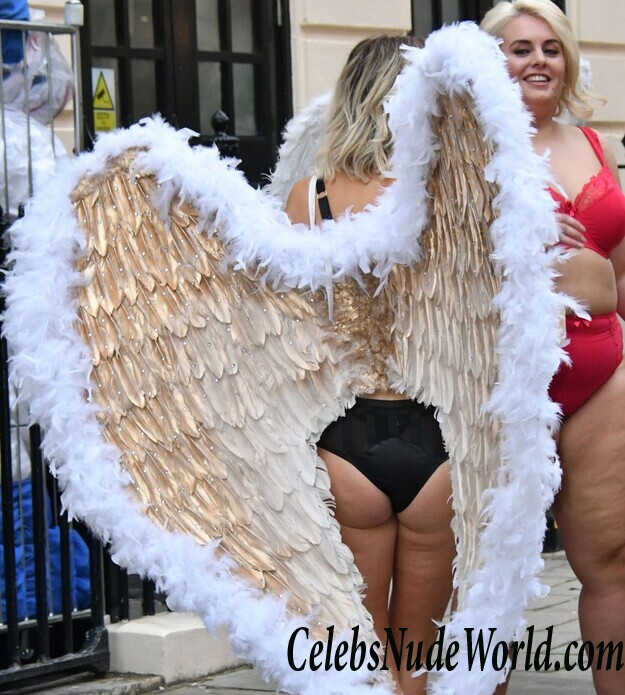 Ashley James Lingerie 55789