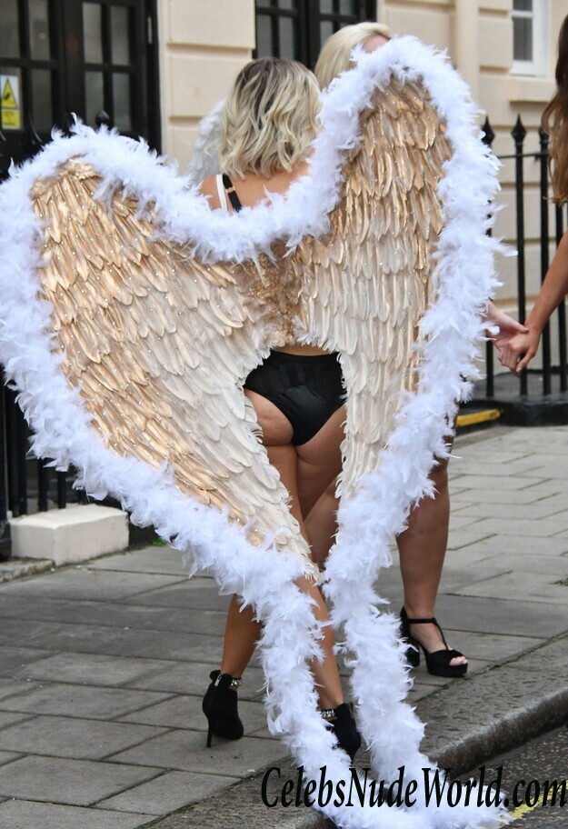 Ashley James Lingerie 55790