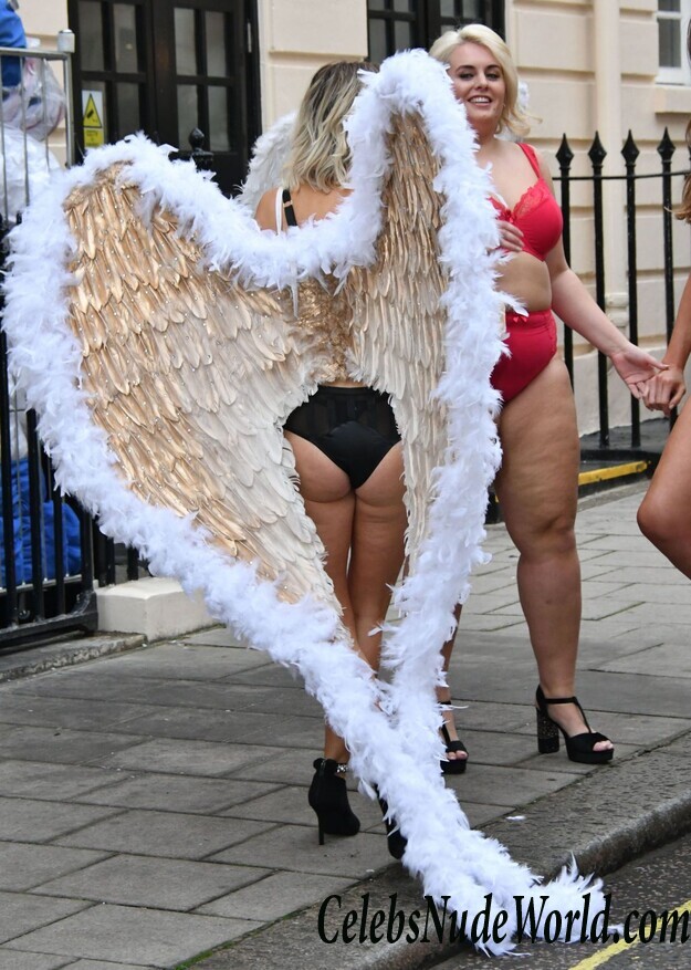 Ashley James Lingerie 55791