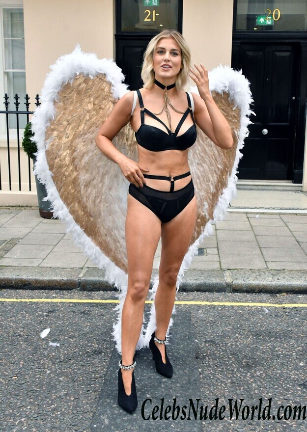 Ashley James Lingerie 55806