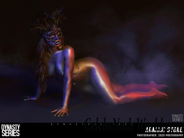 Armani Stone naked photoset 55898