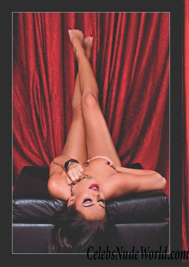 Bojana Marinova's Kinky Curtain Call 55901