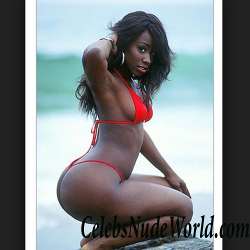 Bria Myles Topless 55947