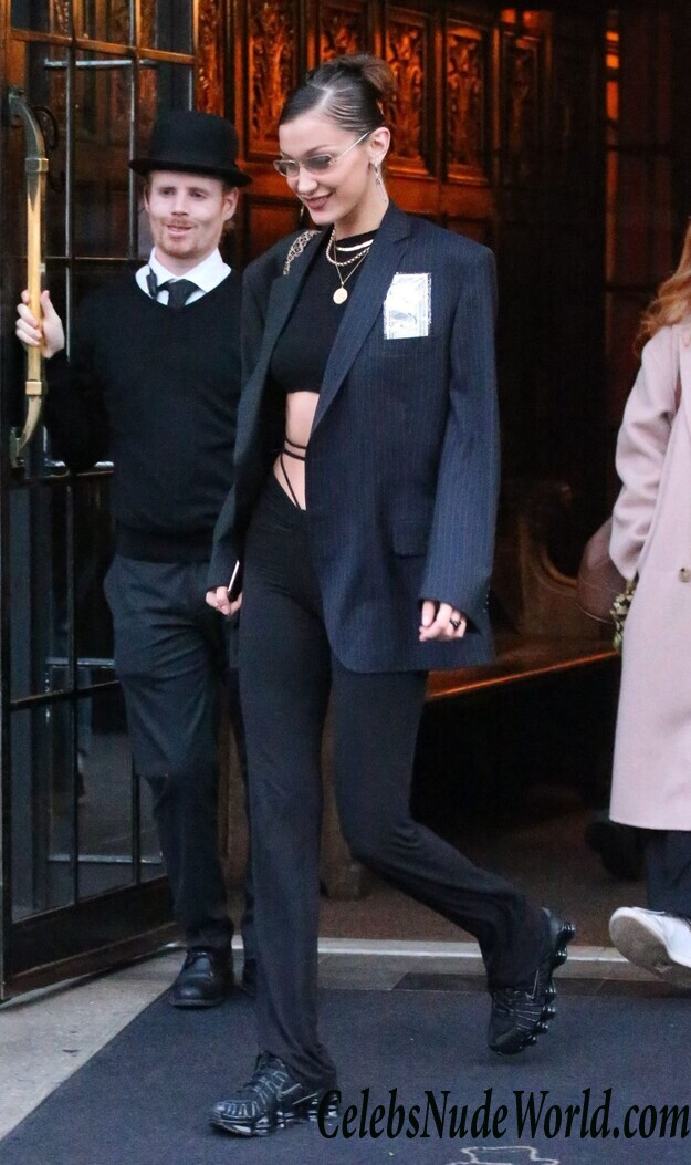 Bella Hadid Erotic 55992