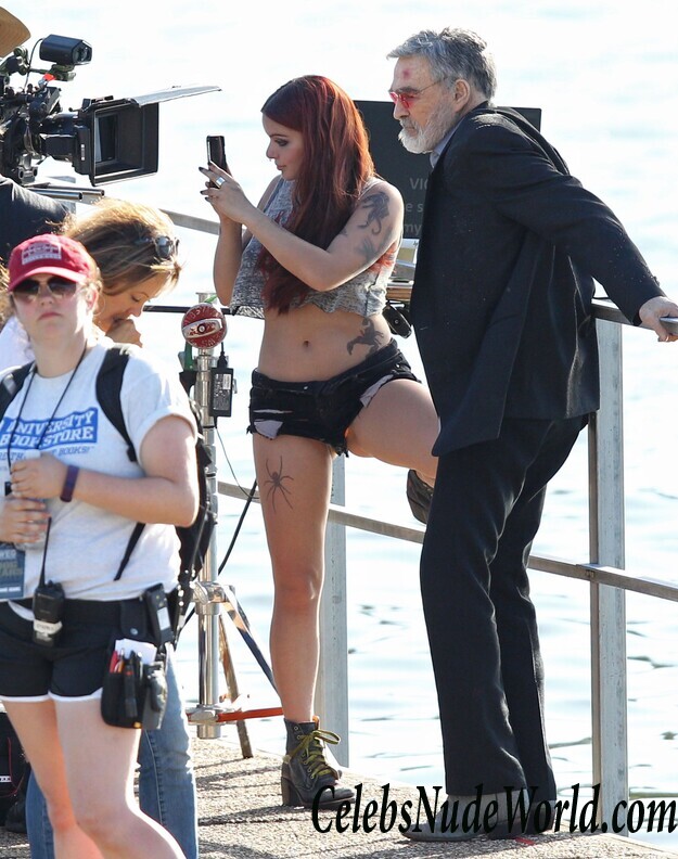 Ariel Winter Panties Photos 56028