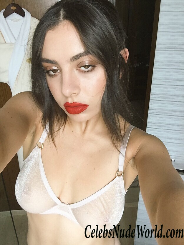 Charli XCX See Through Photo 56891