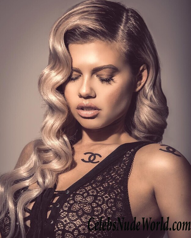Chanel West Coast Sexy Photos 56936