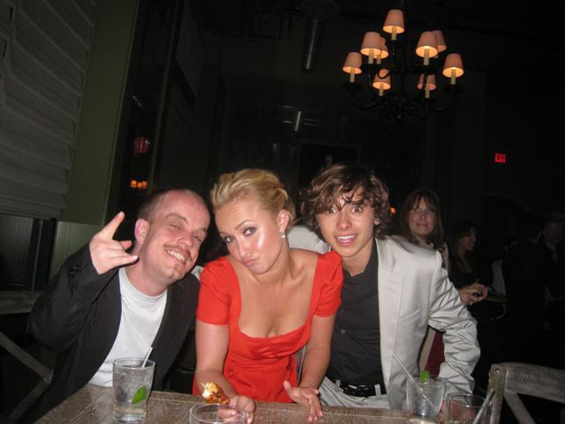 Hayden Panettiere 5719