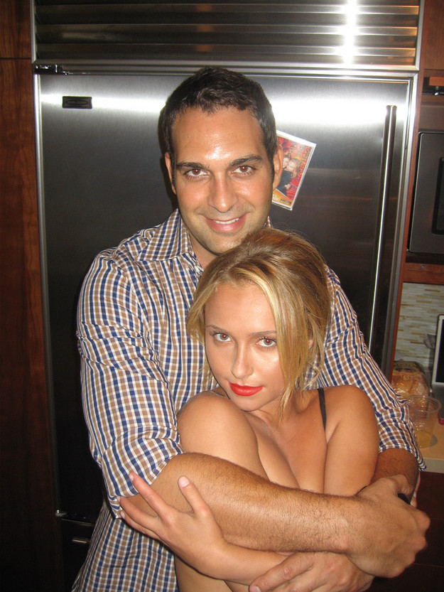 Hayden Panettiere 5731