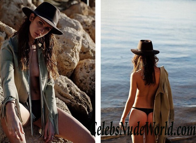 Topless photos of Caitlyn King 57414