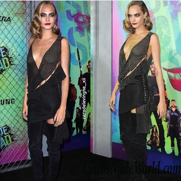Cara Delevingne Sexy Photos 57460