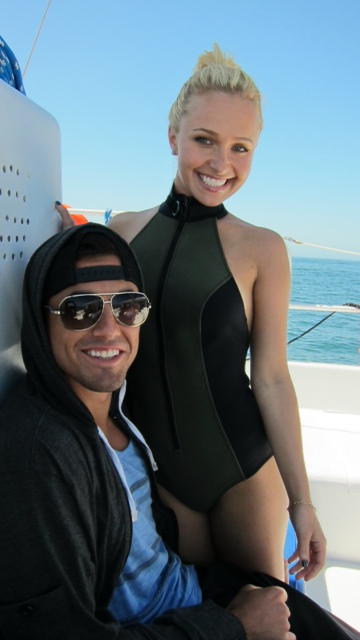 Hayden Panettiere 5749