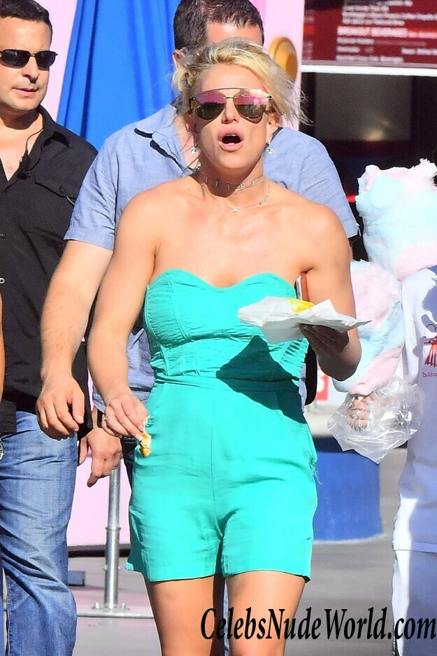 Britney Spears Sexy 57557