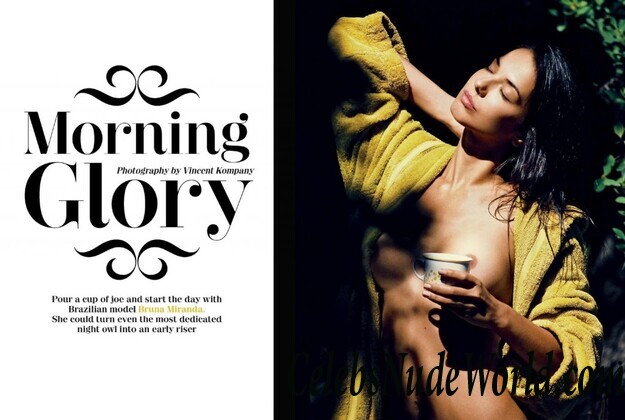 Bruna Miranda Nude 57901