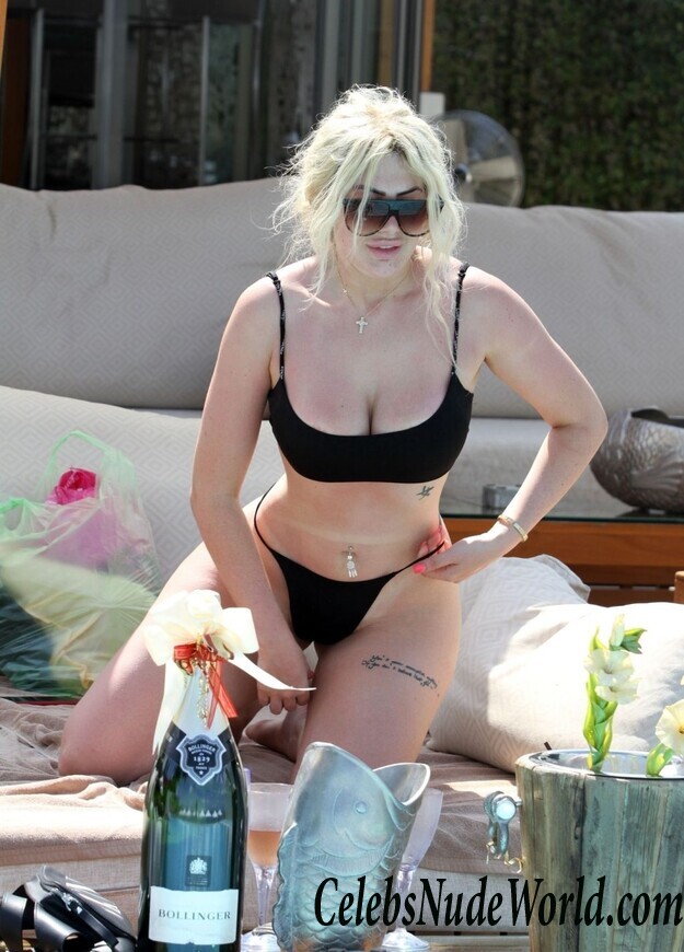 Chloe Ferry Bikini 58102