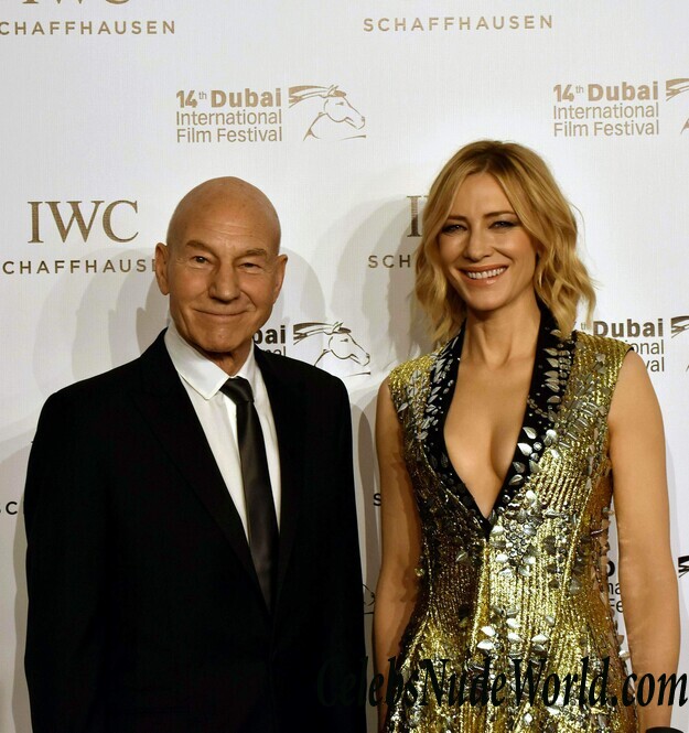 Cate Blanchett Cleavage 58196