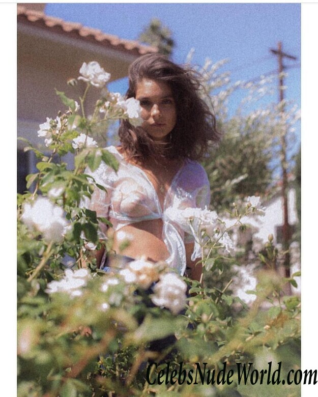 Caitlin Stasey See Through 58441