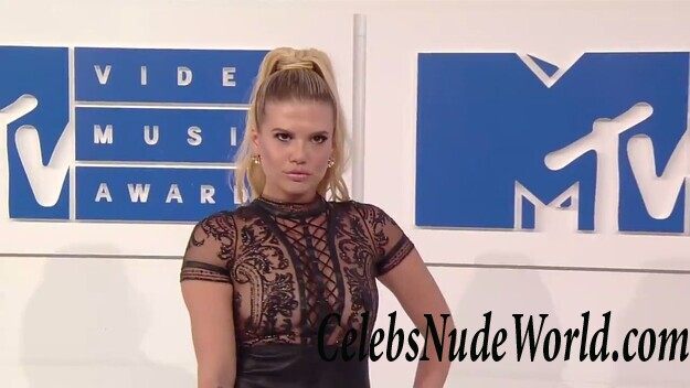 Chanel West Coast See Through Photos 58535