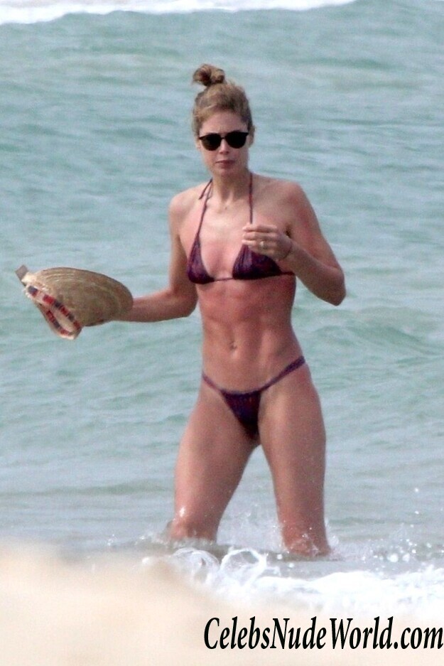 Candice Swanepoel & Doutzen Kroes Sexy 58581