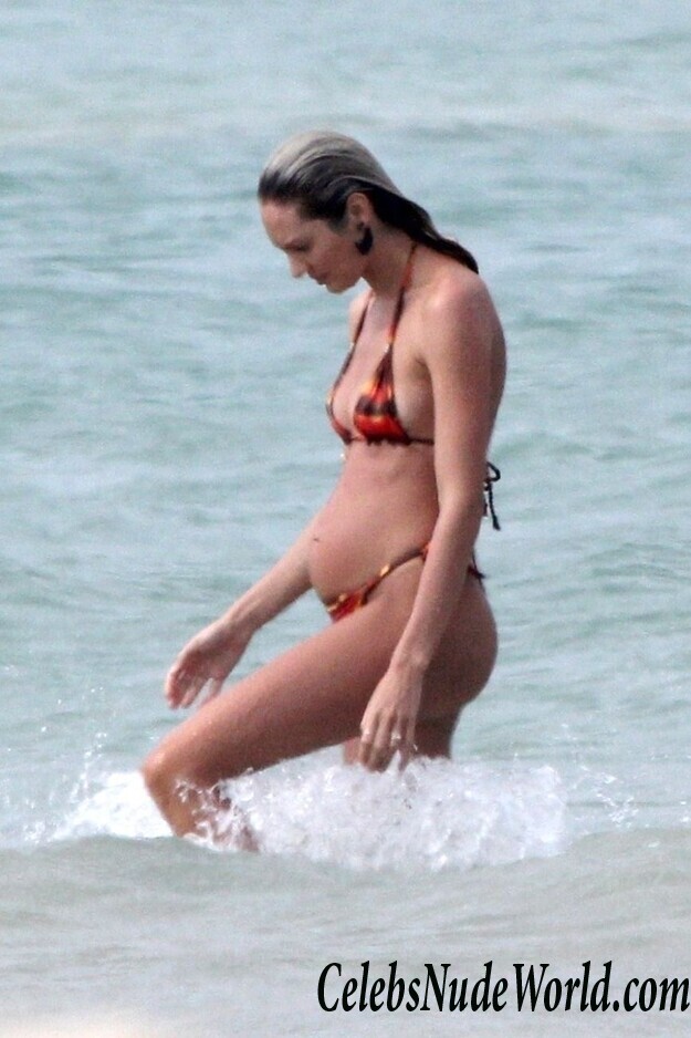 Candice Swanepoel & Doutzen Kroes Sexy 58590